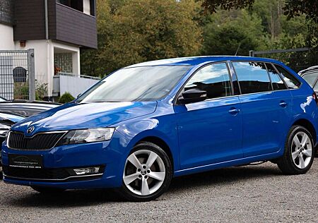 Skoda Rapid /Spaceback 1.0 TSI Spaceback Style/AHK/1 HAND/SHZ/