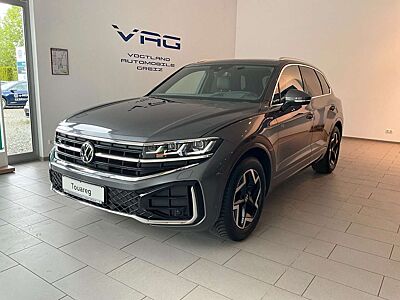 Volkswagen Touareg R-Line , AHZV, Luftfedrg., Head up,