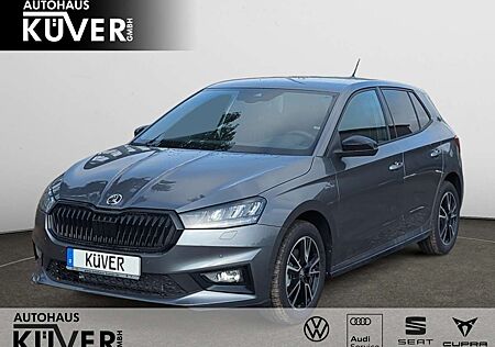 Skoda Fabia Monte Carlo 1.0 TSI DSG ACC+Shzg.+CarPlay