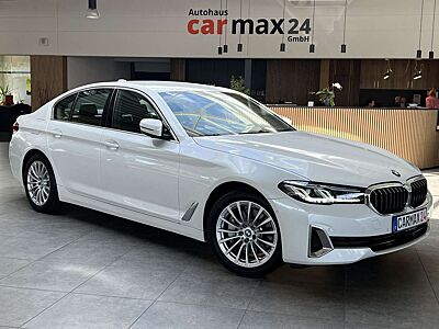 BMW 530 5 530e Luxury Line Laser Sport-MFL HeadUp 360°