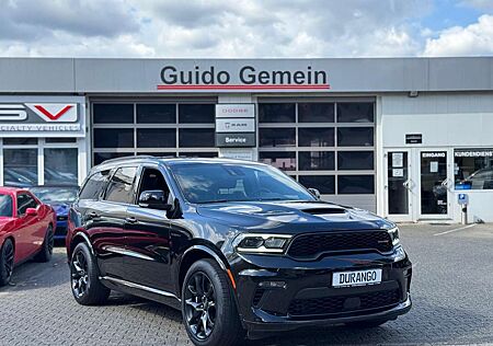 Dodge Durango 5.7 V8 R/T Tow n'Go + LPG + AHK + dt. EZ