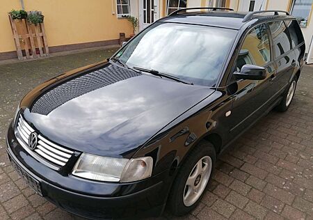 VW Passat Variant Volkswagen Passat 1.8
