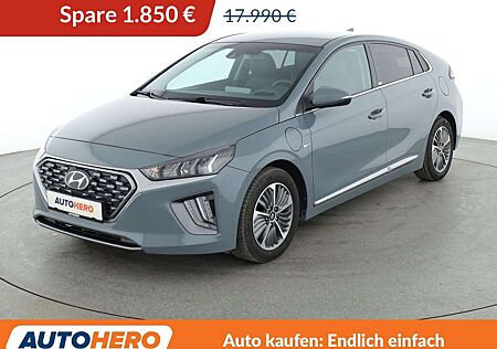 Hyundai Ioniq 1.6 Style Plug-In Hybrid Aut.*NAVI*LED*CAM*SHZ*LHZ