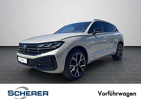 VW Touareg Volkswagen R-Line 3.0 TDI 4MOTION Tiptronic AHK Pan
