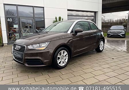 Audi A1 attraction 1.2 Klimaautomatik Sitzheizung