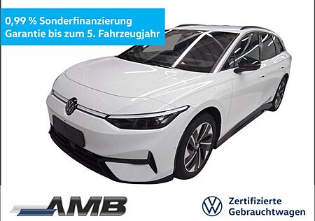 VW ID.7 Volkswagen Tourer Pro 77kWh/AHK/Matrix/Wärmepu/10.29Ga