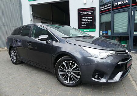 Toyota Avensis 1.8 Touring Sports Business Edit AUT/NAVI/XENON/KA