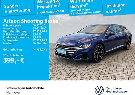 VW Arteon Volkswagen 2.0 TSI DSG 4M R-Line Navi