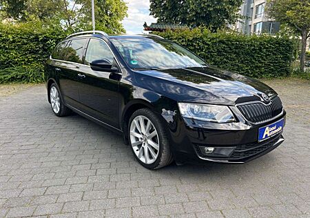 Skoda Octavia Combi Style