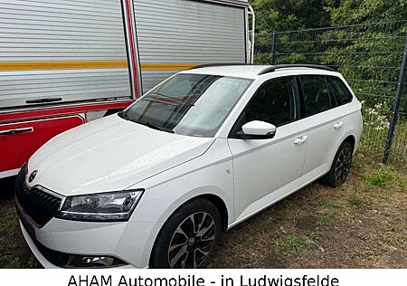 Skoda Fabia Combi Ambition|PDC|FRONT-ASSIST|SMART-LINK