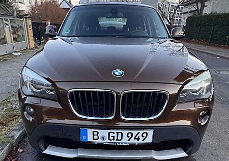 BMW X1 sDrive18i