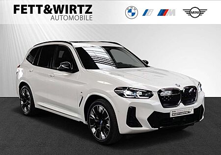BMW iX3 1,89 % / GAP / 48 M|H/K|Pano|AHK