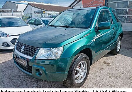 Suzuki Grand Vitara 1.9 DDIS/Klima/SHZ/Anhängerkupplung