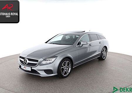 Mercedes-Benz CLS 220 Shooting Brake d SPORTPAKET SITZKLIMA,SH