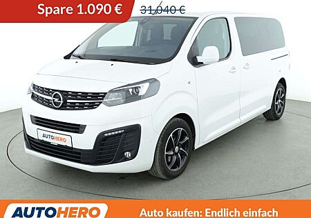 Opel Zafira Life 2.0 Diesel Selection M (L2) *NAVI*HUD*BiXENON*CAM*