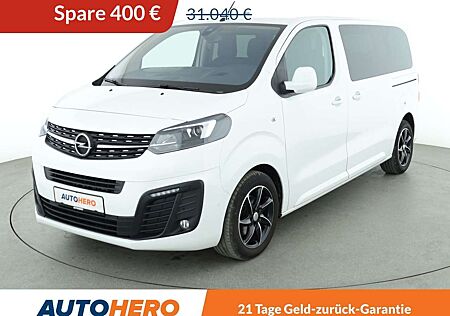 Opel Zafira Life 2.0 Diesel Selection M (L2) *NAVI*HUD*BiXENON*CAM*