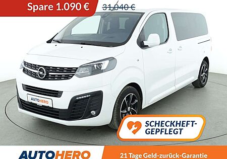 Opel Zafira Life gebraucht kaufen Opel Zafira Life 2.0 Diesel Selection M (L2) *NAVI*HUD*BiXENON*CAM*