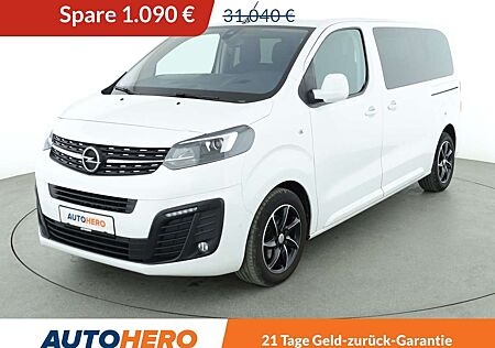 Opel Zafira Life gebraucht kaufen Opel Zafira Life 2.0 Diesel Selection M (L2) *NAVI*HUD*BiXENON*CAM*