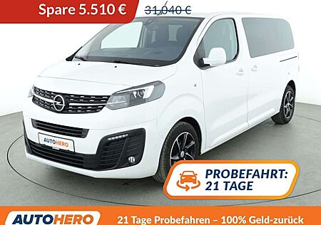 Opel Zafira Life 2.0 Diesel Selection M (L2) *NAVI*HUD*BiXENON*CAM*