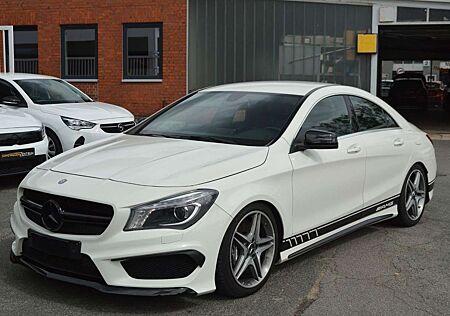 Mercedes-Benz CLA 45 AMG "KAMERA"NAVI"MEMORY"HARMAN"ALCANTARA"