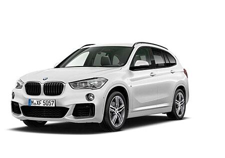 BMW X1 xDrive18d M Sport AHK Service NEU