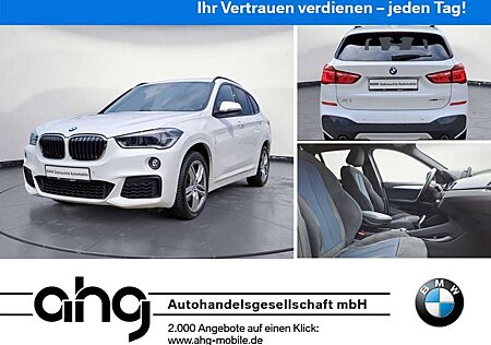 BMW X1 xDrive18d M Sport AHK Service NEU