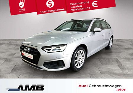 Audi A4 40 TDI AHK/Navi+/Standzg/el.Heck/04.29G