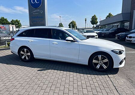 Mercedes-Benz C 220 C 220d T 2Avantgarde AHK+Info+Komfort+Licht+Parl