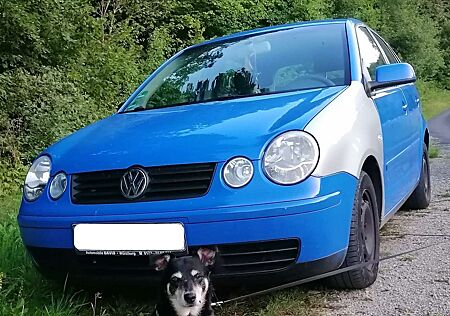 VW Polo Volkswagen 1.2