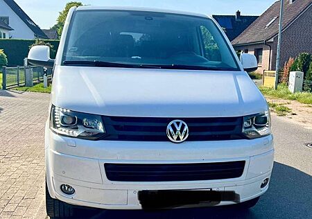 VW T5 Caravelle gebraucht kaufen VW T5 Caravelle Volkswagen TDI DSG 2xSchiebetür/Flügeltür/Xen