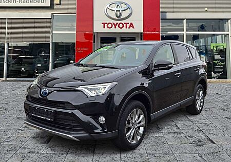 Toyota RAV 4 RAV4 2.5 Hybrid Team D ACC+LED+Navi+SHZ++Kam.+LM