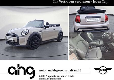 Mini Cooper Cabrio Classic Trim Aut. Navi HiFi RFK