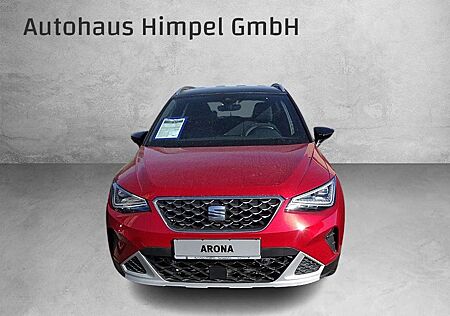 Seat Arona Xperience+LED+Kamera+SHZ+Navi+PDC
