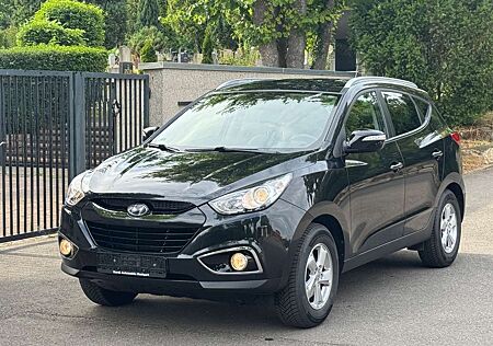 Hyundai ix35 Style 2WD /1-Hand/Top Gepflegt/Automatik !