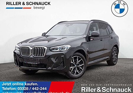 BMW X3 xDrive 20d M-Sport PANO+AHK+STANDHZG+ACC