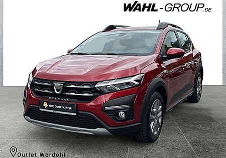 Dacia Sandero Stepway Comfort *NAVI*PDC-KAMERA*LED*8-FACH*
