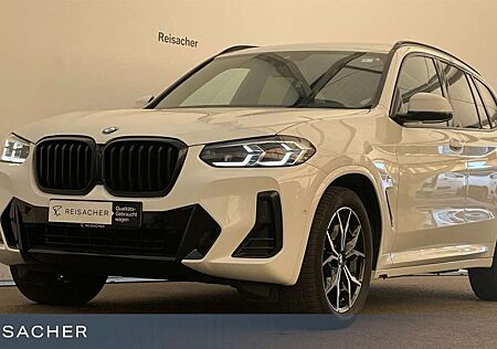 BMW X3 xDrive30d A M Sport Laser RFK HiFi StdHzg 19"