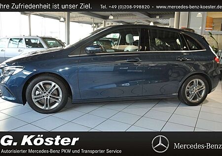 Mercedes-Benz B 220 4Matic (EURO 6d-TEMP) Navi/Pano.-Dach Style