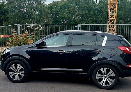Kia Sportage 2.0 CRDi 184 AWD Aut. Platinum Edition