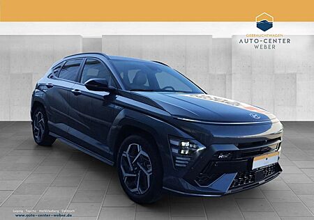 Hyundai Kona SX2 1.6 T-GDI N Line 4WD DCT incl. Servicepaket*