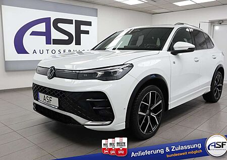 VW Tiguan Volkswagen R-Line #Matrix-LED #ACC #LED #Massage #Kessy #P...