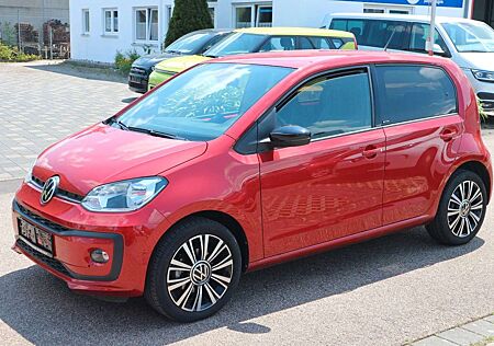 VW Up Volkswagen ! 1.0 MPI Active ALU PDC KAMERA SHZ TEMPOMAT