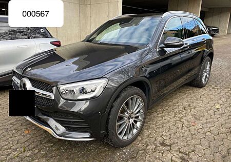 Mercedes-Benz GLC 300 de 4M 2x AMG Line Multib HeadUpVirtCockp