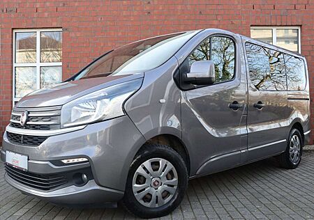 Fiat Talento 1.6 Family 2xSchiebetür 8-Sitzer Kamera