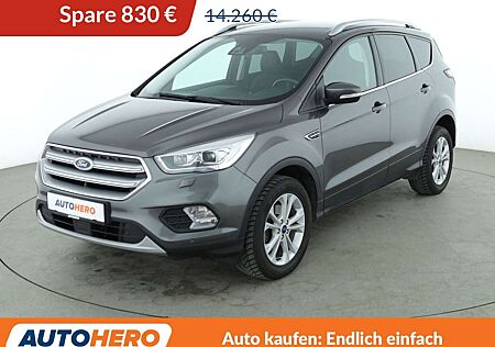 Ford Kuga 1.5 EcoBoost Titanium *NAVI*PDC*CAM*SHZ*