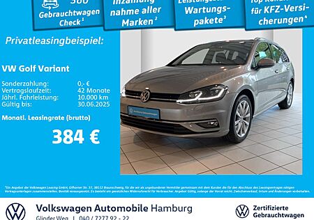 VW Golf Variant Volkswagen Golf VII Variant 1.5 TSI DSG Highline Panoramada