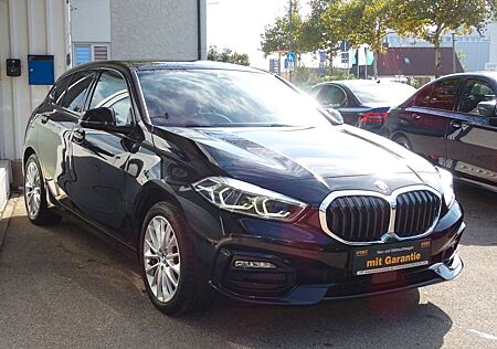 BMW 118 d Aut Sport Line 17" Navi LCPr. Leder LED HUD