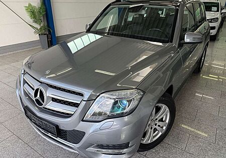 Mercedes-Benz GLK 220 CDI*4Matic*SPORT*AUTO*BI-XN*PANO*NAV*LED