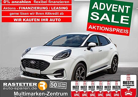 Ford Puma Hybrid ST-Line 5Jahre+Winter+Navi+virtCP+Kamera+PD