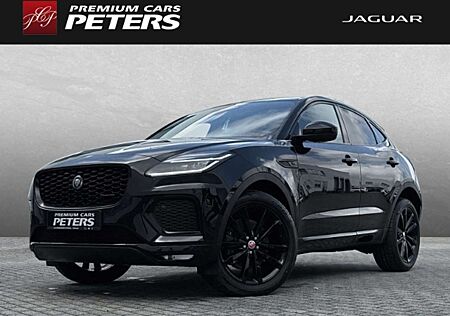 Jaguar E-Pace D200 R-Dynamic SE BlackPack 20''LM AHK Pano ACC DA